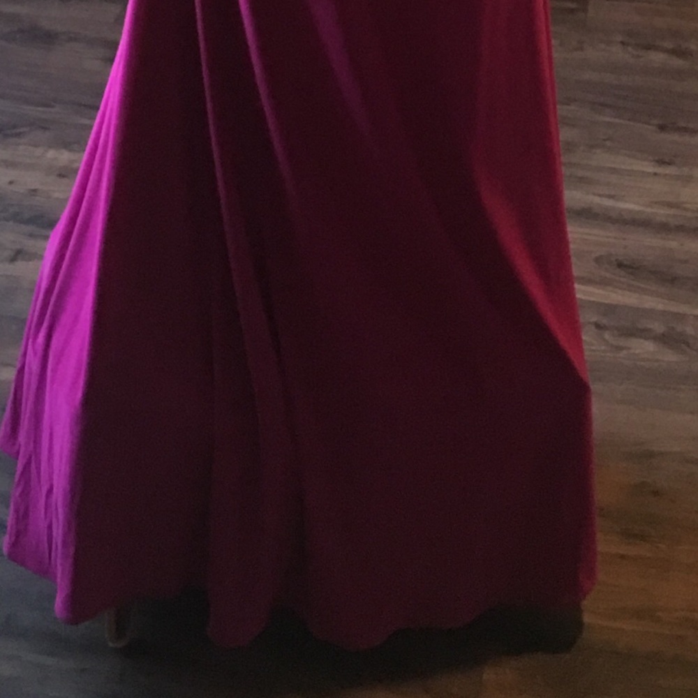 Two peace prom dress!